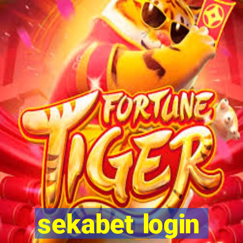 sekabet login